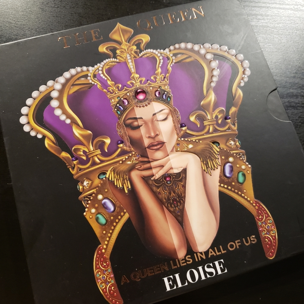 The Queen Pallette